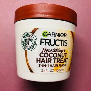 Garnier Fructis Coconut 3-in-1 Hair Mask